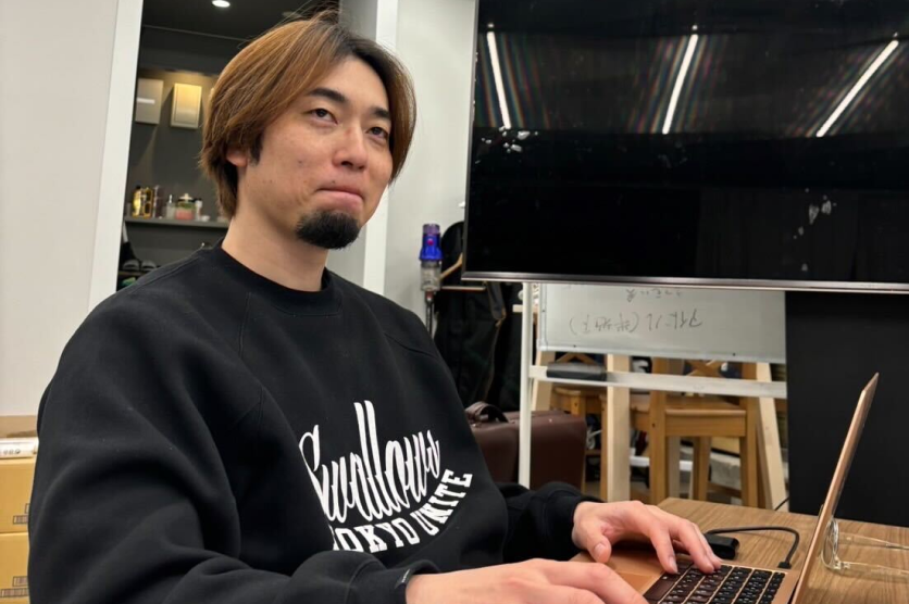 株式会社ウラカン 滝田 学