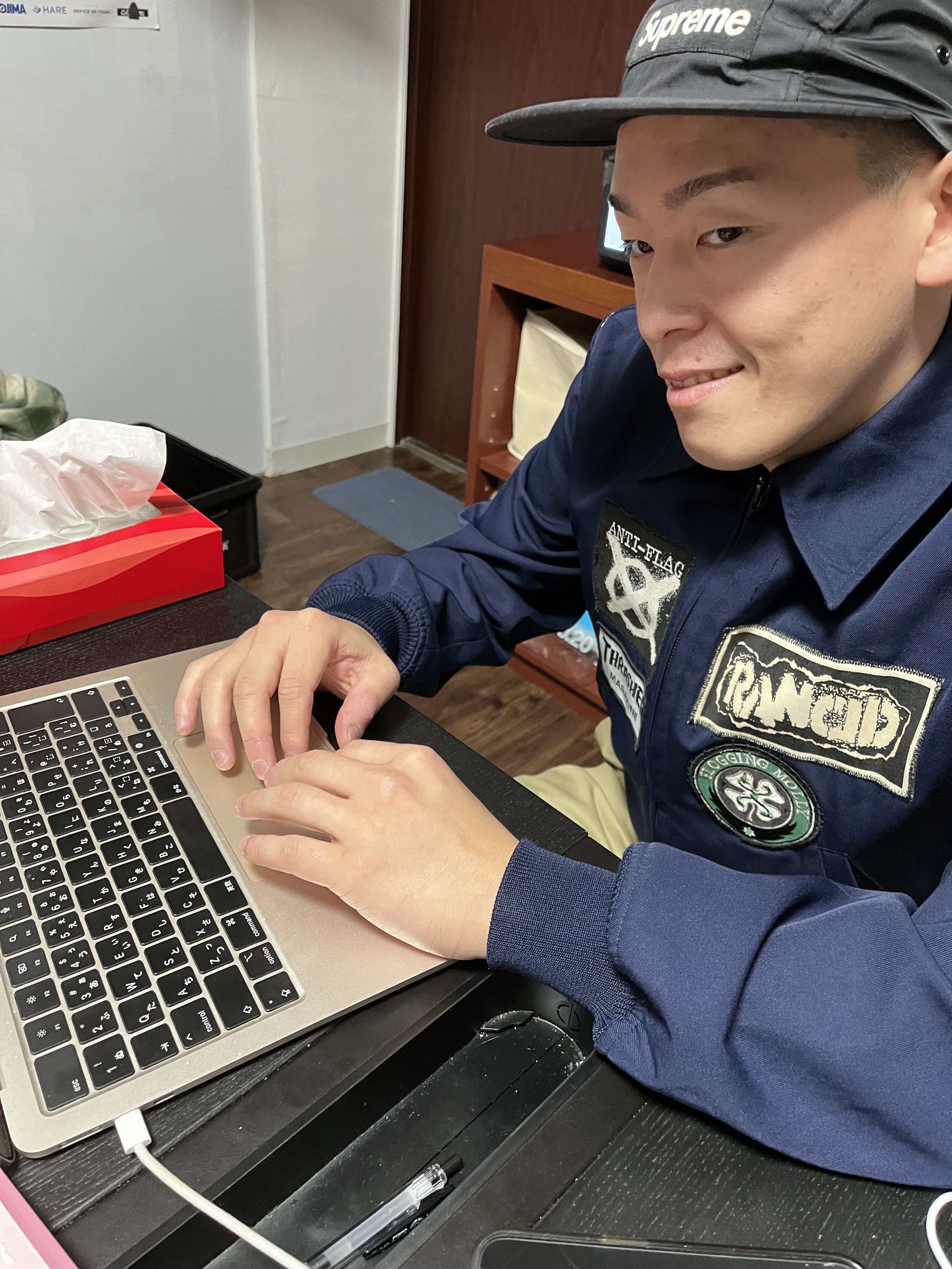 伊名野 慎 - エンジニアとして