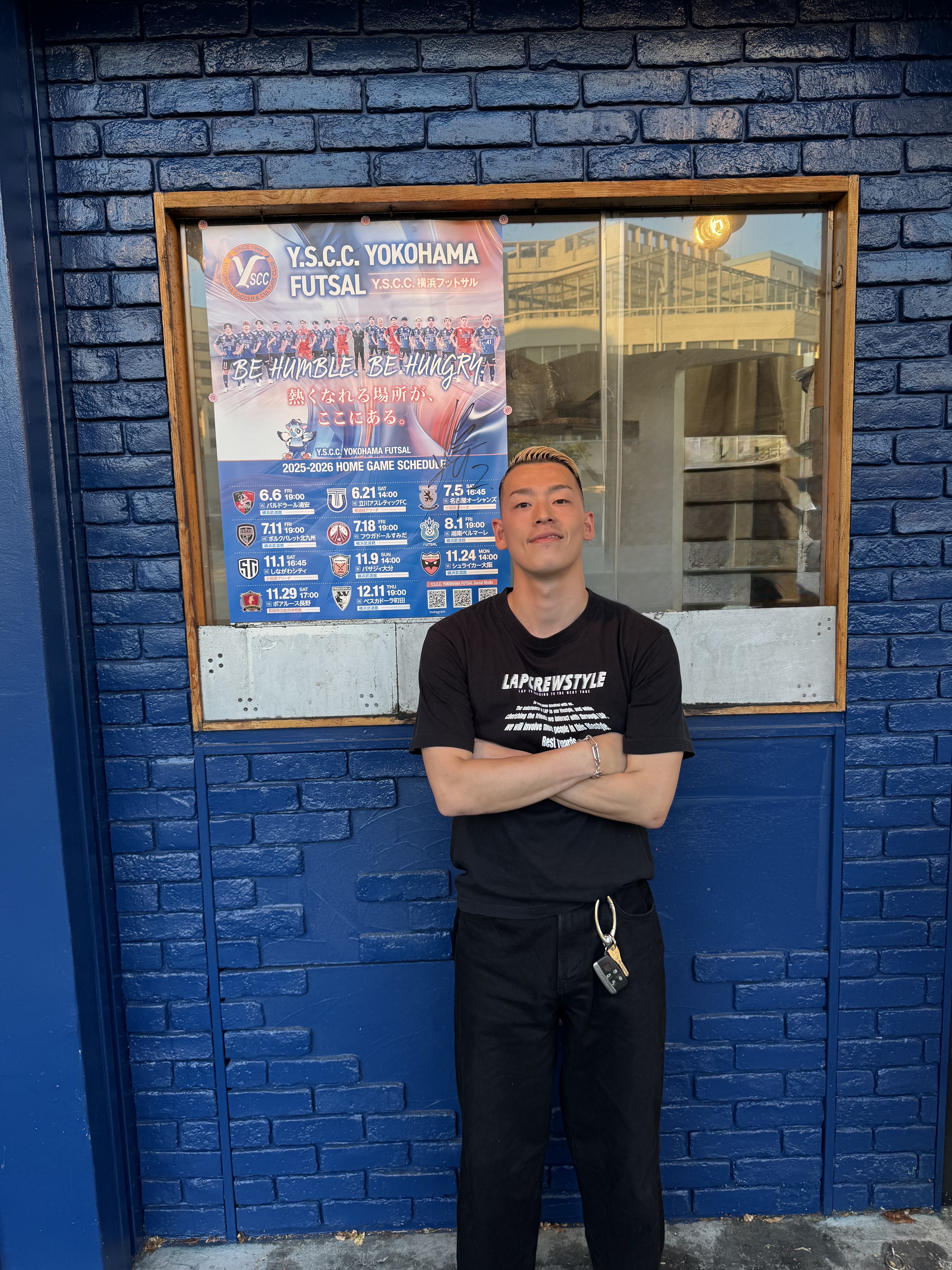 伊名野 慎 - 将来の目標